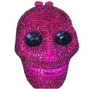 Bling Skull Handbag